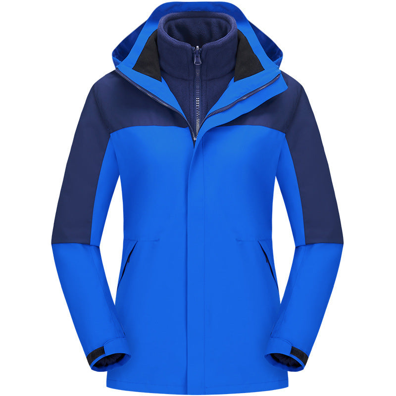 Damen Wasserfeste Übergangsjacke Drune