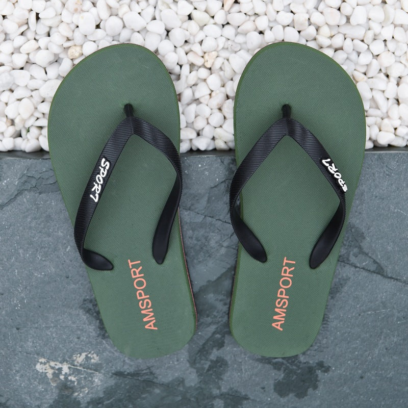 Herren Sport Flip-Flops Drune