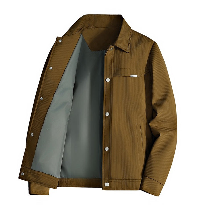 Herren Leichte Outdoorjacke Drune
