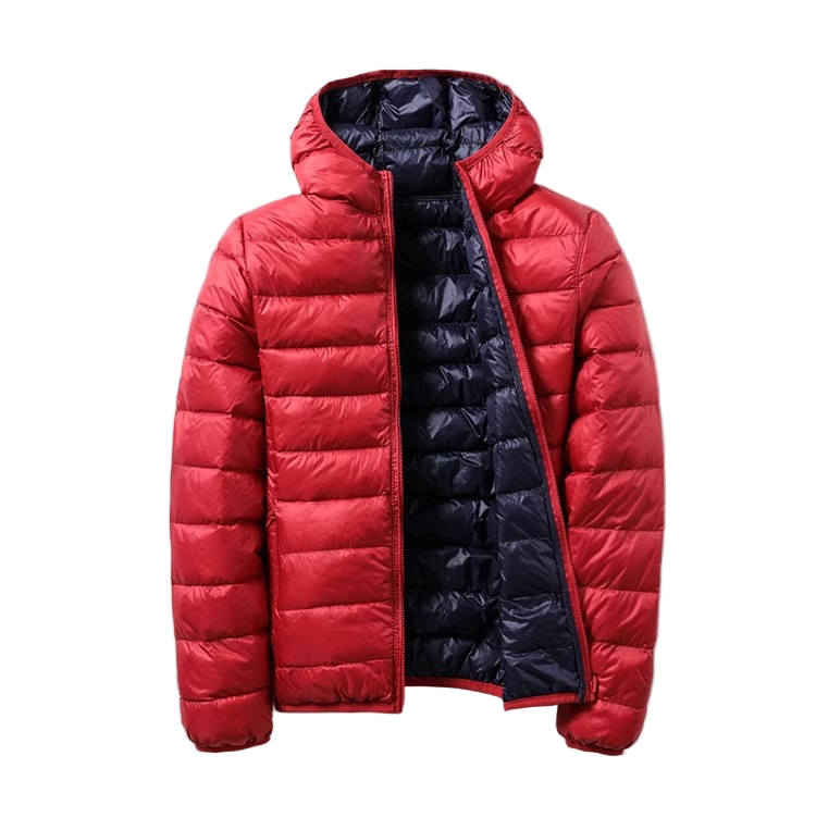 Drune | Übergangsjacke für Damen - Mit Kapuze