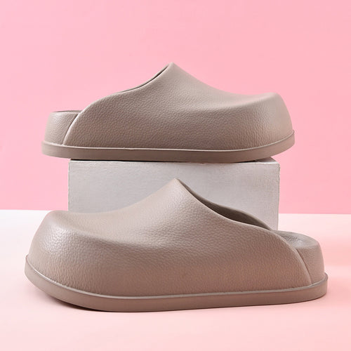 Femme Soft Gummi Schlupfschuhe Drune
