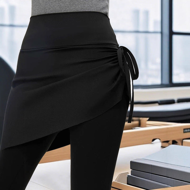 Damen Sportliche Weitbein-Hosen Drune