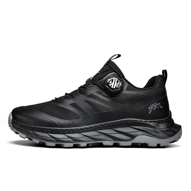Herren Sneakers mit innovativem Schnellschnürsystem Drune