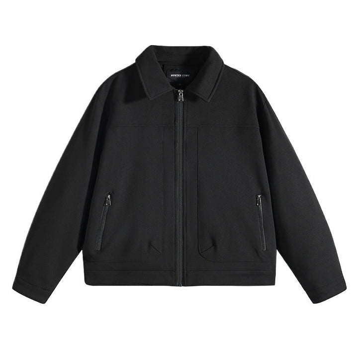 Herren Urbane Utility-Jacke Drune