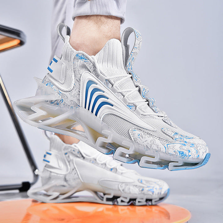 Damen High-Tech Performance Sneakers mit innovativem Lichtdesign Drune