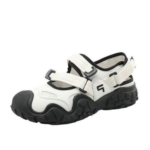 Damen Freizeitschuhe mit rutschfester Sohle und atmungsaktiver Obermaterialstruktur Drune