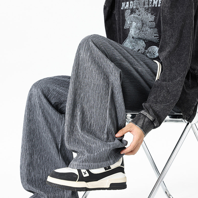 Herren Modische und legere Freizeithose