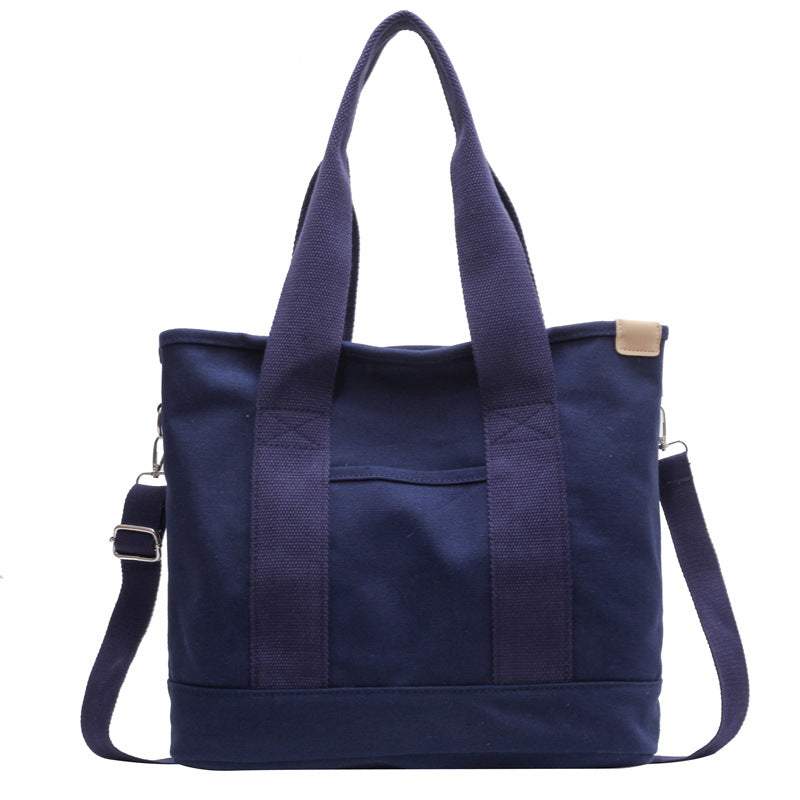 Damen Multifunktions-Canvas-Transporttasche Drune