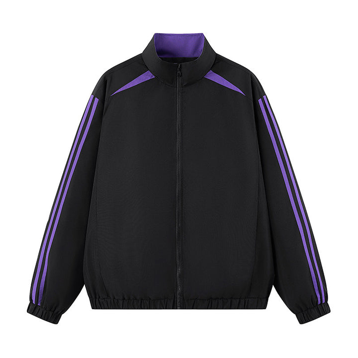 Herren Sportliche Trainingsjacke Drune