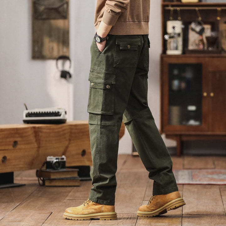 Herren Multifunktionale Cargo-Hose Drune 1788242310
