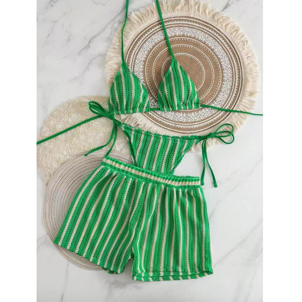 Damen Strandoutfit Drune