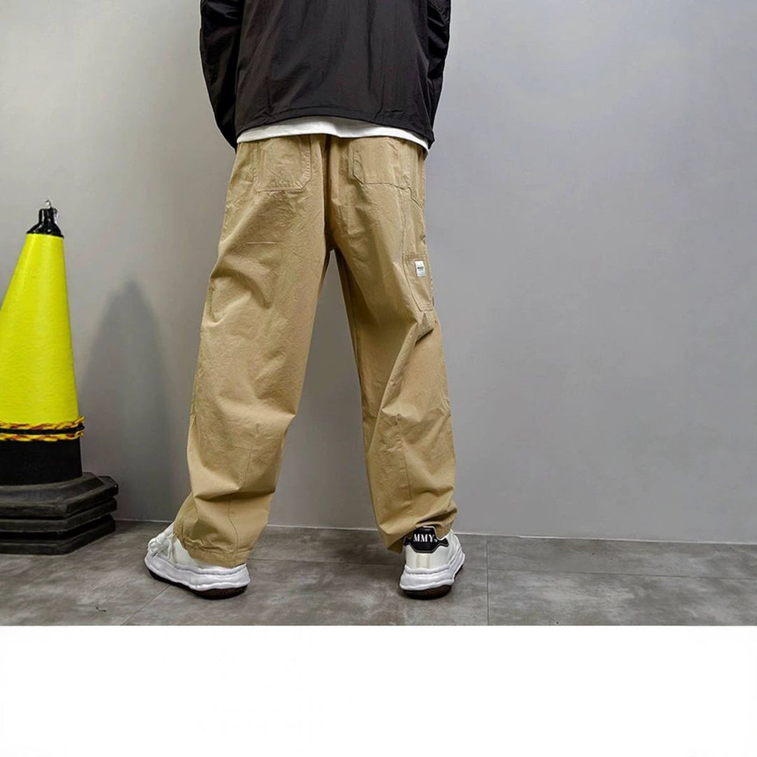 Herren Lässige Cargo-Hose Drune