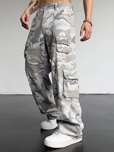 Herren Multifunktionale Cargohose Drune 1788242246