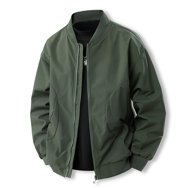 Herren Casual Bomberjacke Drune