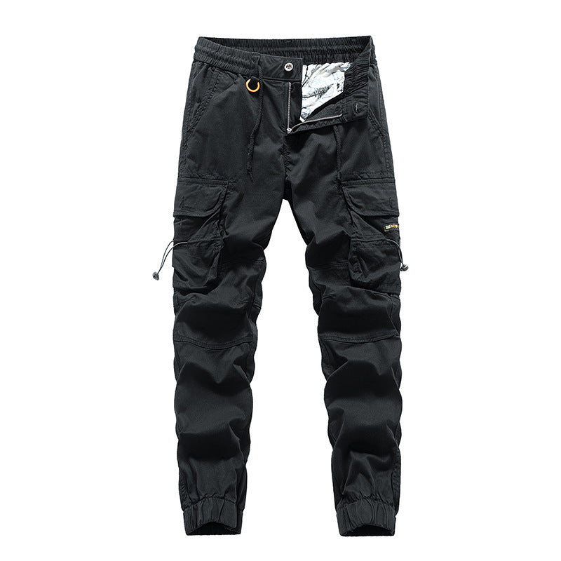 Herren Multifunktionale Cargohose Drune