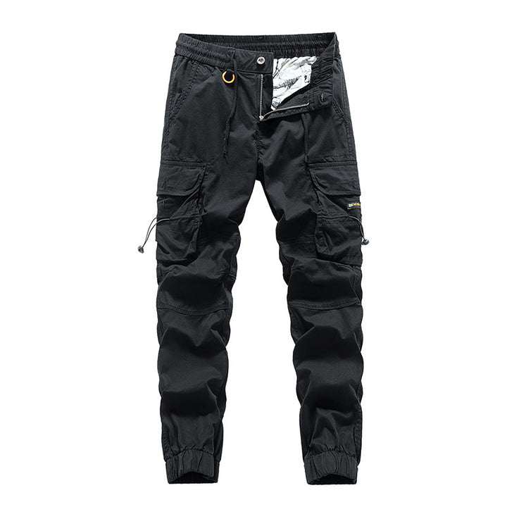 Herren Multifunktionale Cargohose Drune