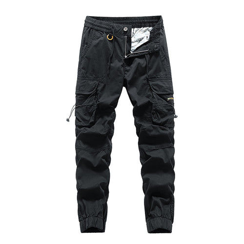 Herren Multifunktionale Cargohose Drune