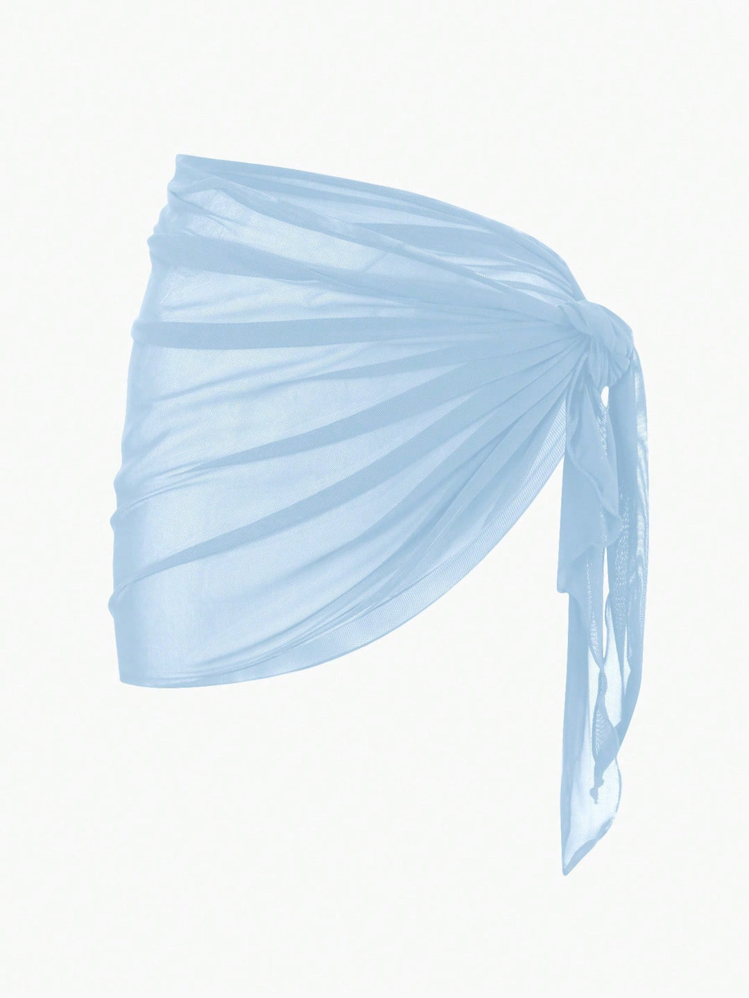 Damen stilvolles Wickeltuch Drune