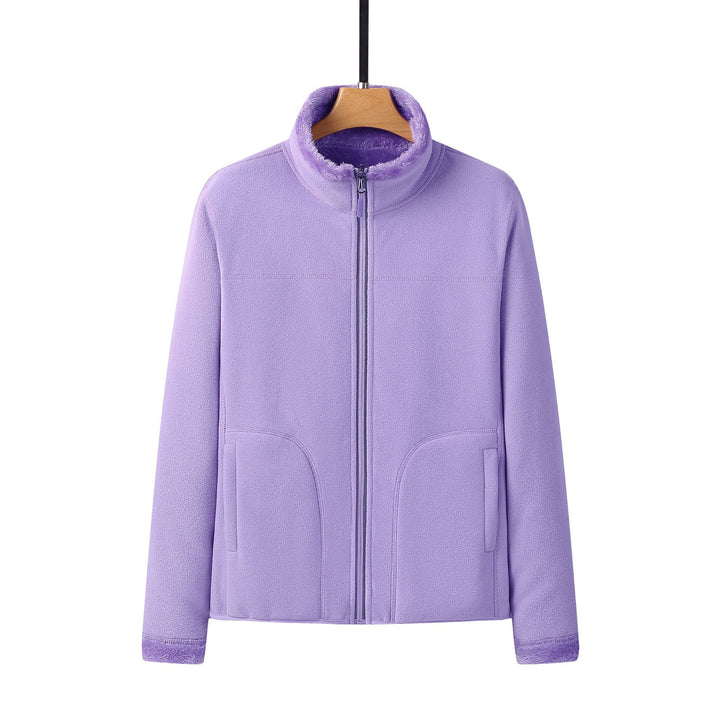 Damen Fleecejacke Drune