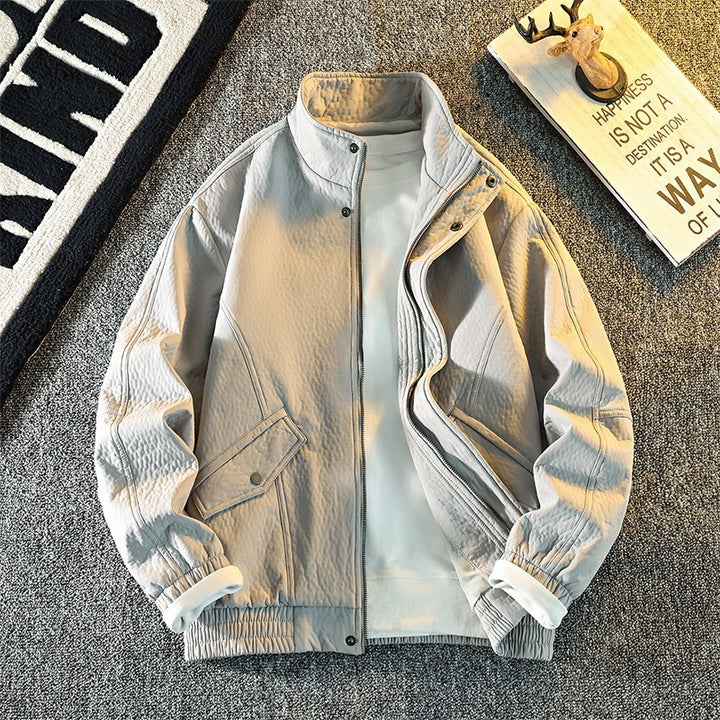 Herren Leichte und stylische Übergangsjacke Drune