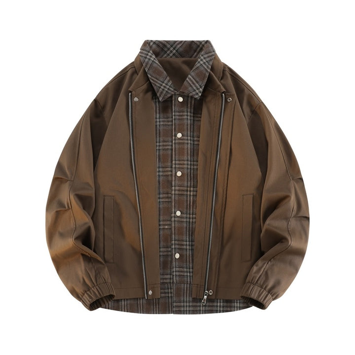 Herren Moderne Übergangsjacke Drune