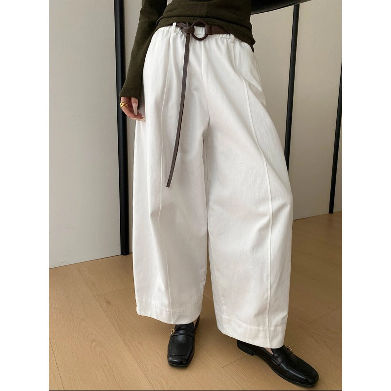 Damen lässige Strickjacke mit modernen Details Drune