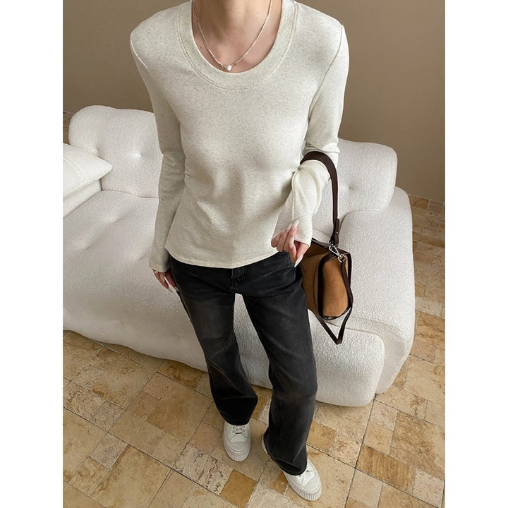 Damen Langarmshirt Drune