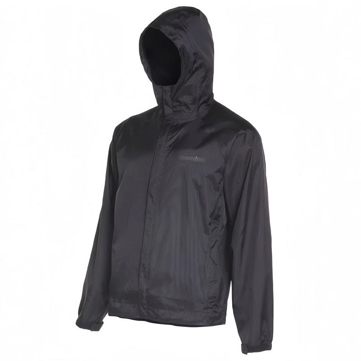 Herren Leichte Windjacke mit Kapuze
