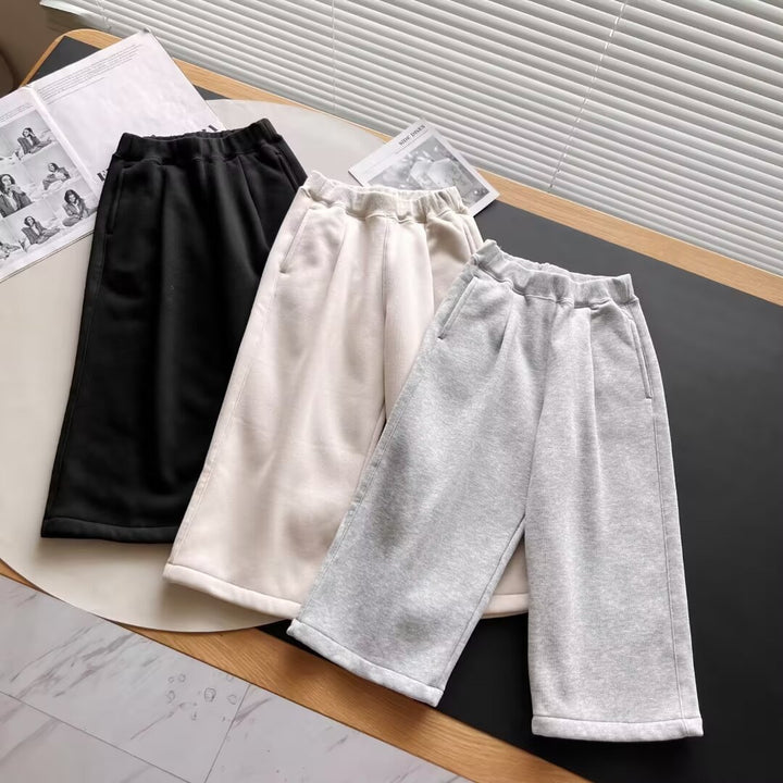 Damen Bequeme und elegante Freizeithose Drune