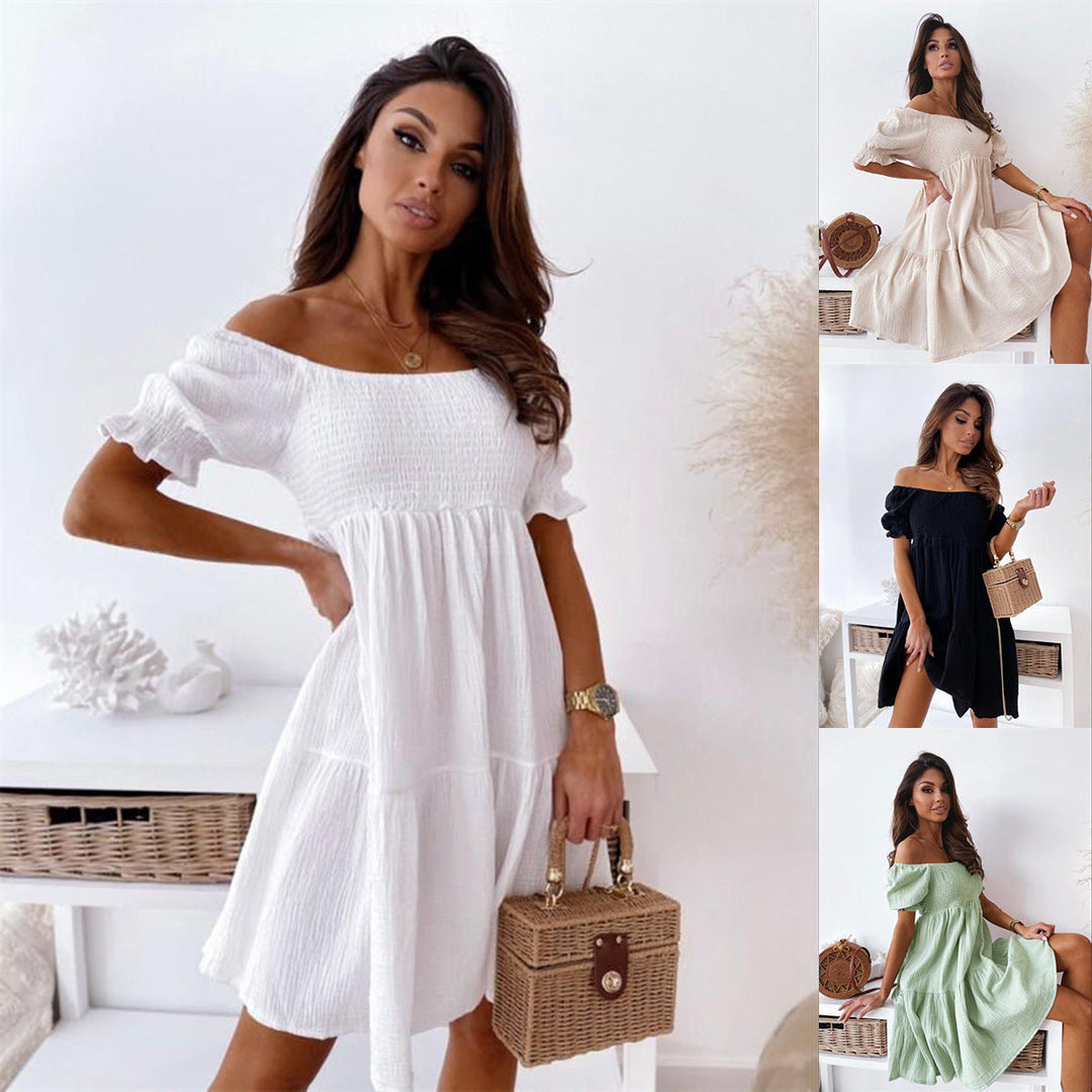 Damen Freizeitkleid Drune