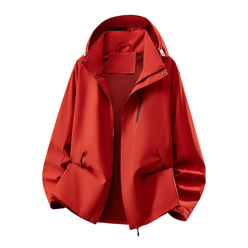 Damen Leichte Technische Jacke Drune