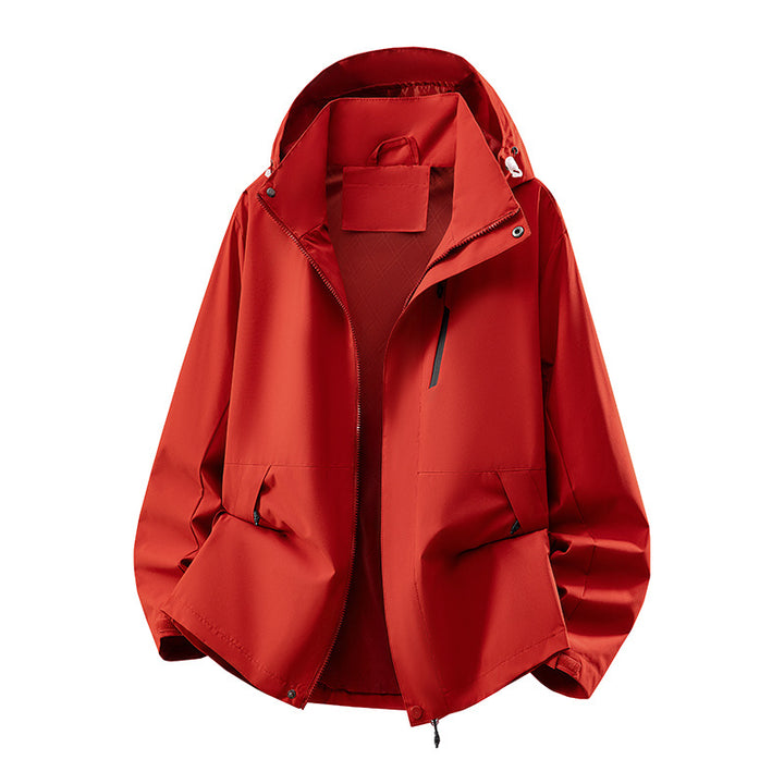 Damen Leichte Technische Jacke Drune