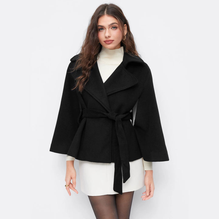 Damen Mode Statement Jacke Drune