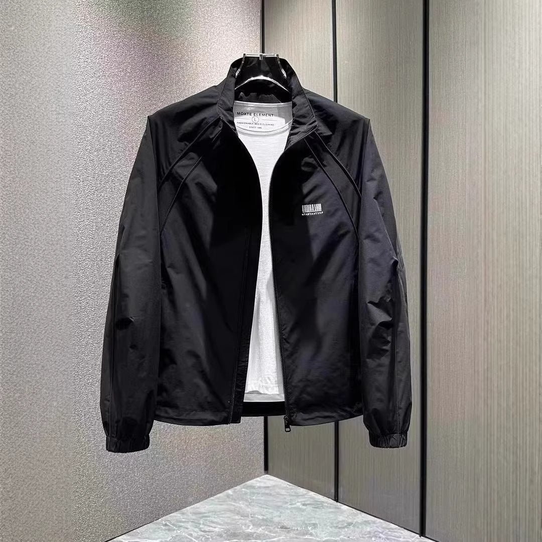 Herren Leichte Sportjacke mit hohen Funktionalitäten Drune