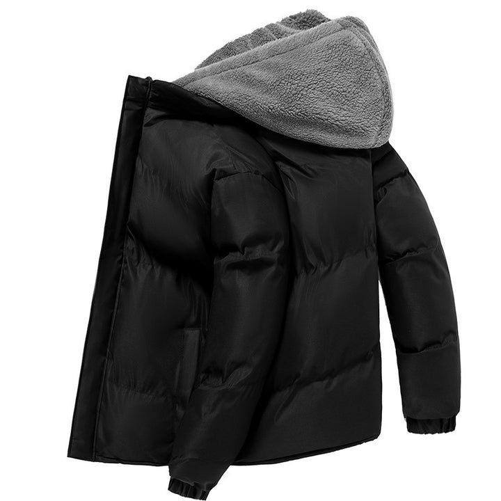 Damen Modische und wärmespeichernde Steppjacke Drune