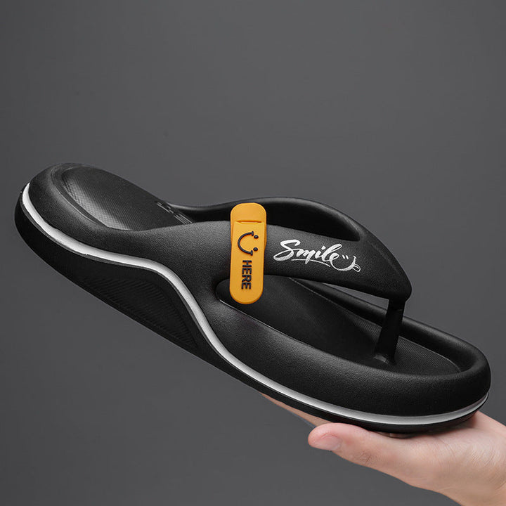 Damen Wellness-Sandalen mit ergonomischem Fußbett und rutschfester Sohle Drune