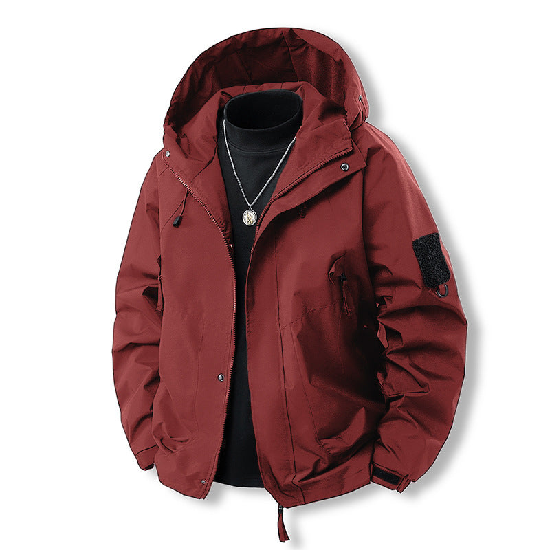 Damen Wasserabweisende Freizeitjacke Drune