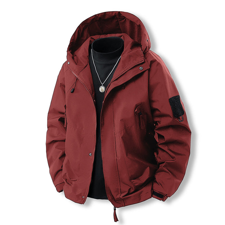 Damen Wasserabweisende Freizeitjacke Drune