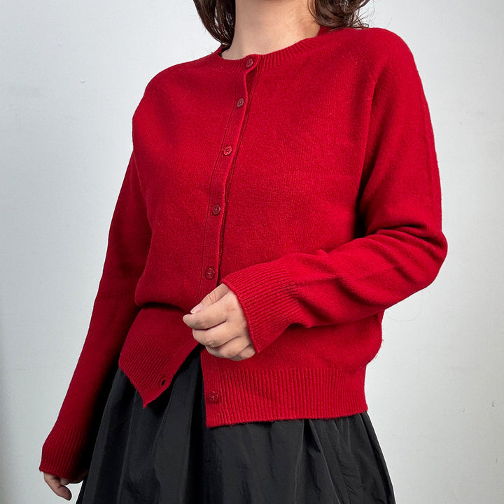 Damen Strickjacke Drune