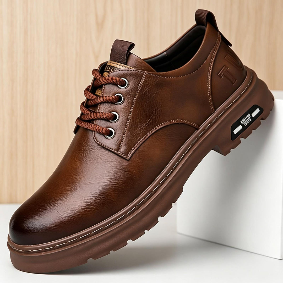Herren Elegante und stilvolle Schnürschuhe Drune