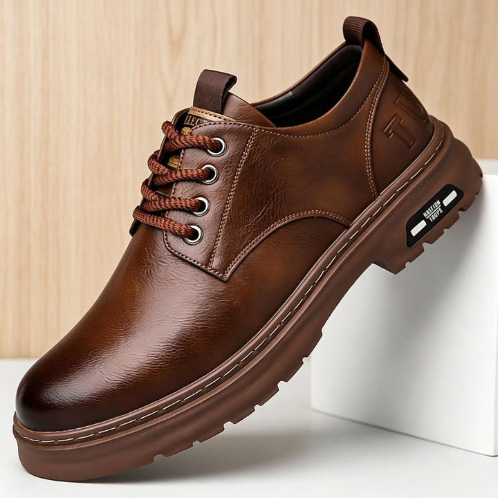 Herren Elegante und stilvolle Schnürschuhe Drune