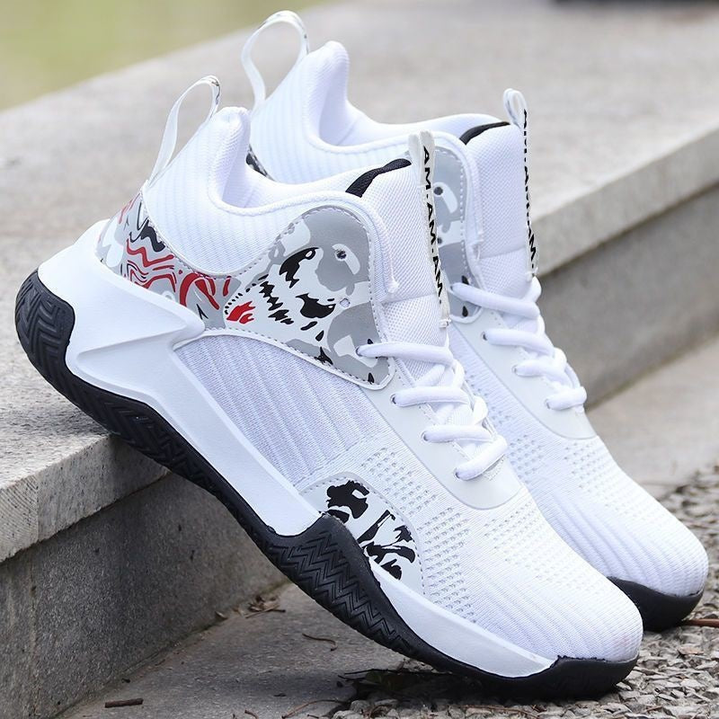 Herren Sportliche High-Performance Basketball Sneakers Drune