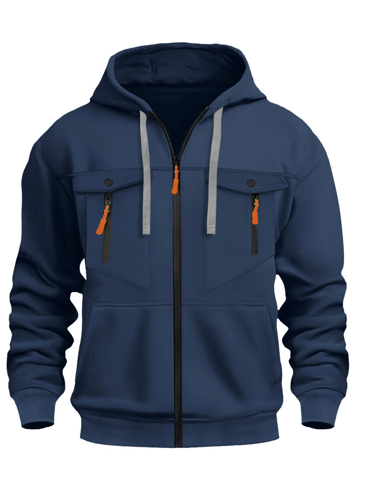 Herren Funktionale Freizeitjacke Drune