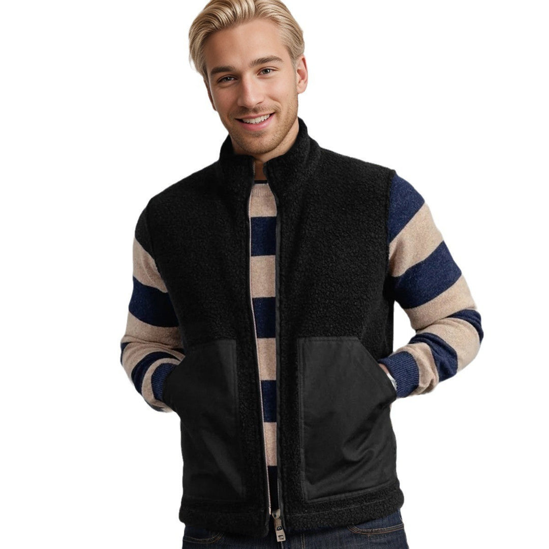 Damen Wärmende Fleece-Weste Drune