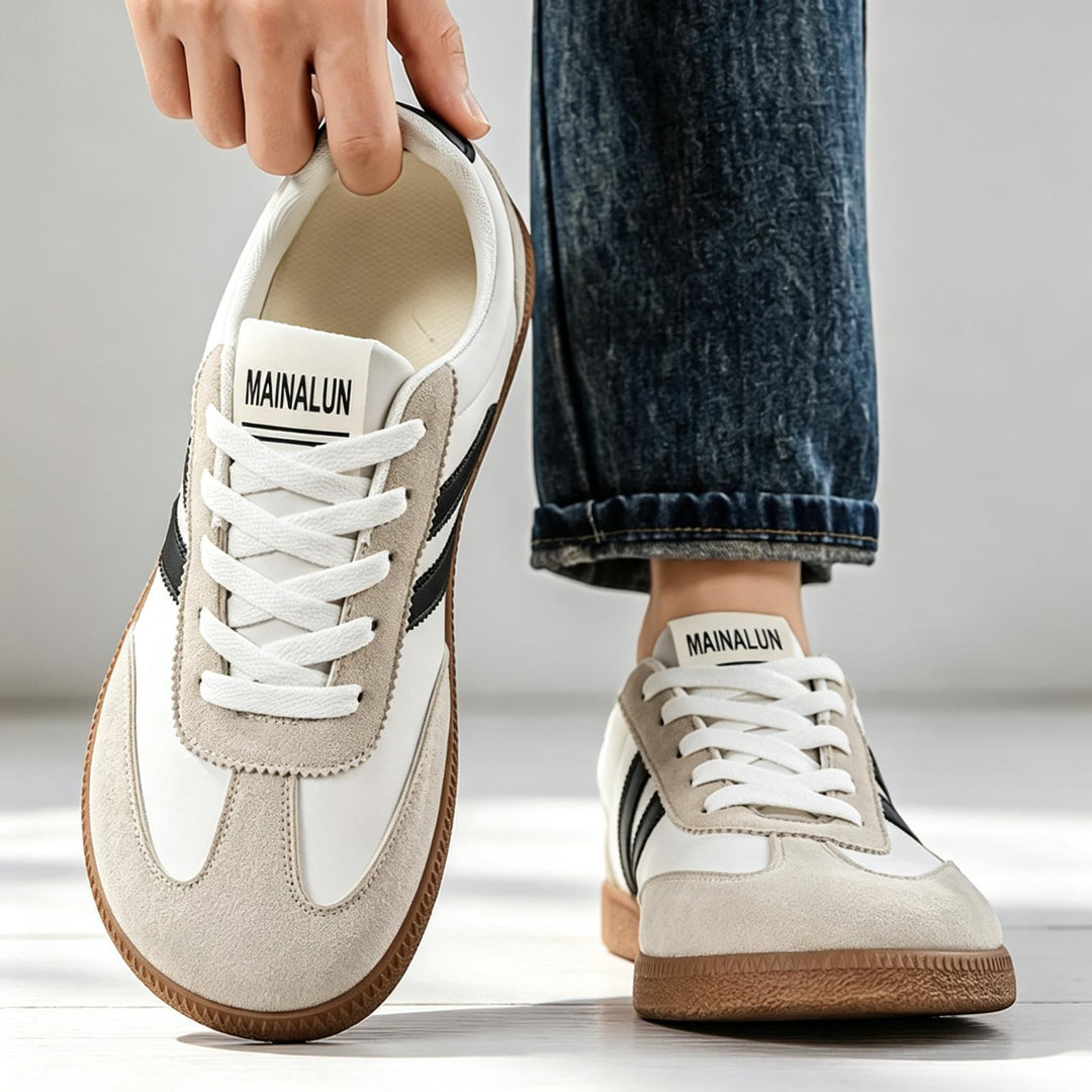 Herren Sportlich elegante Sneaker Drune
