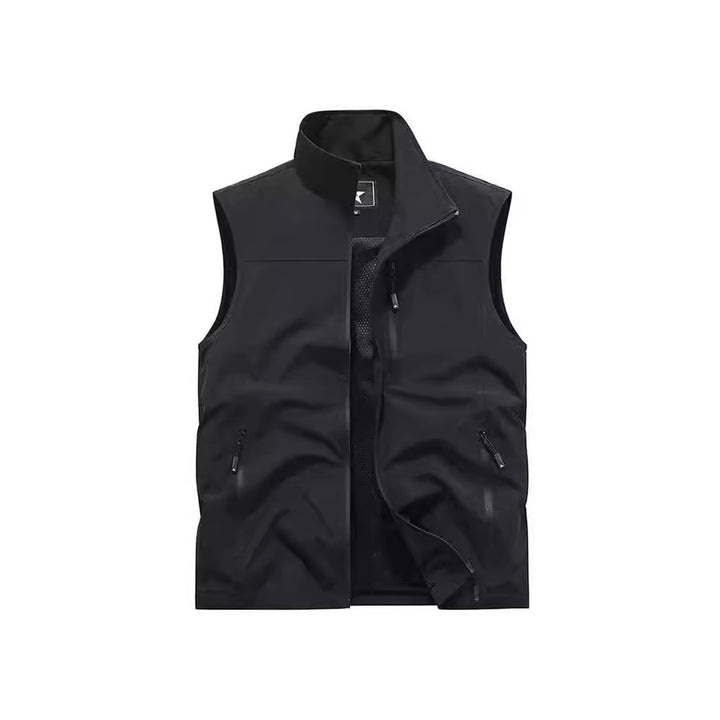 Herren Funktionale Outdoor-Weste Drune
