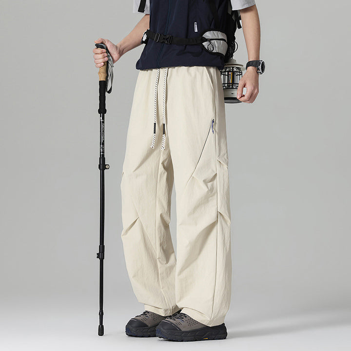 Herren Leichte Outdoor-Hose mit innovativem Schnitt