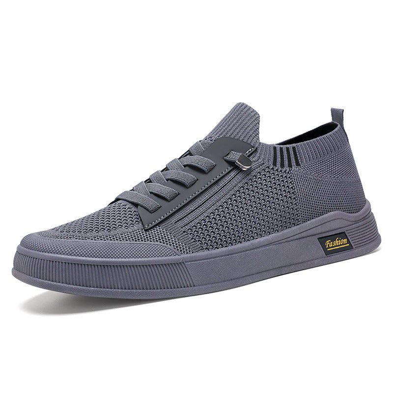 Damen Sportliche Sneakers mit elastischem Obermaterial und innovativem Design Drune
