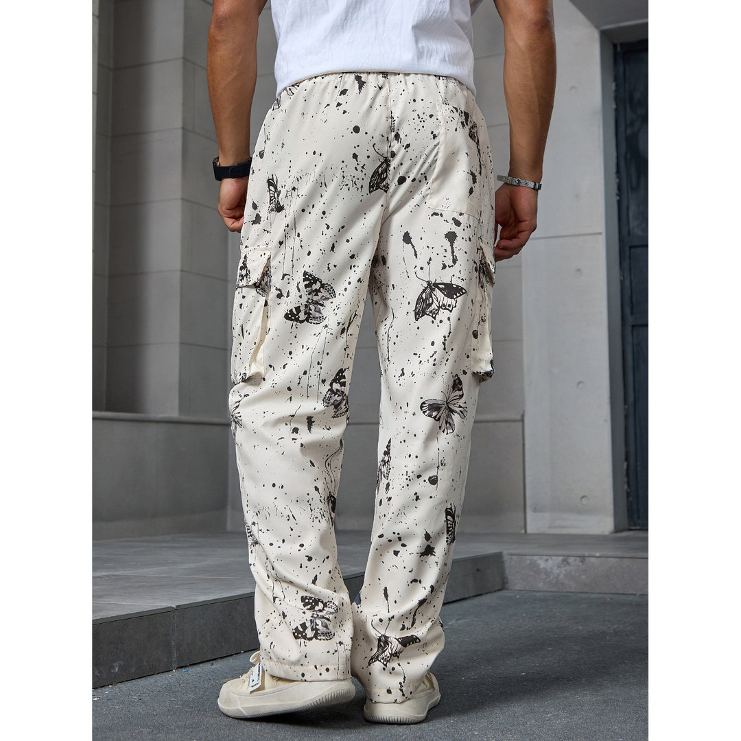 Herren Cargo-Hosen Drune