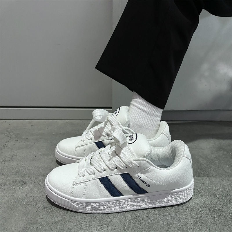 Damen Sneakers mit sportlichem Design und rutschfester Sohle Drune